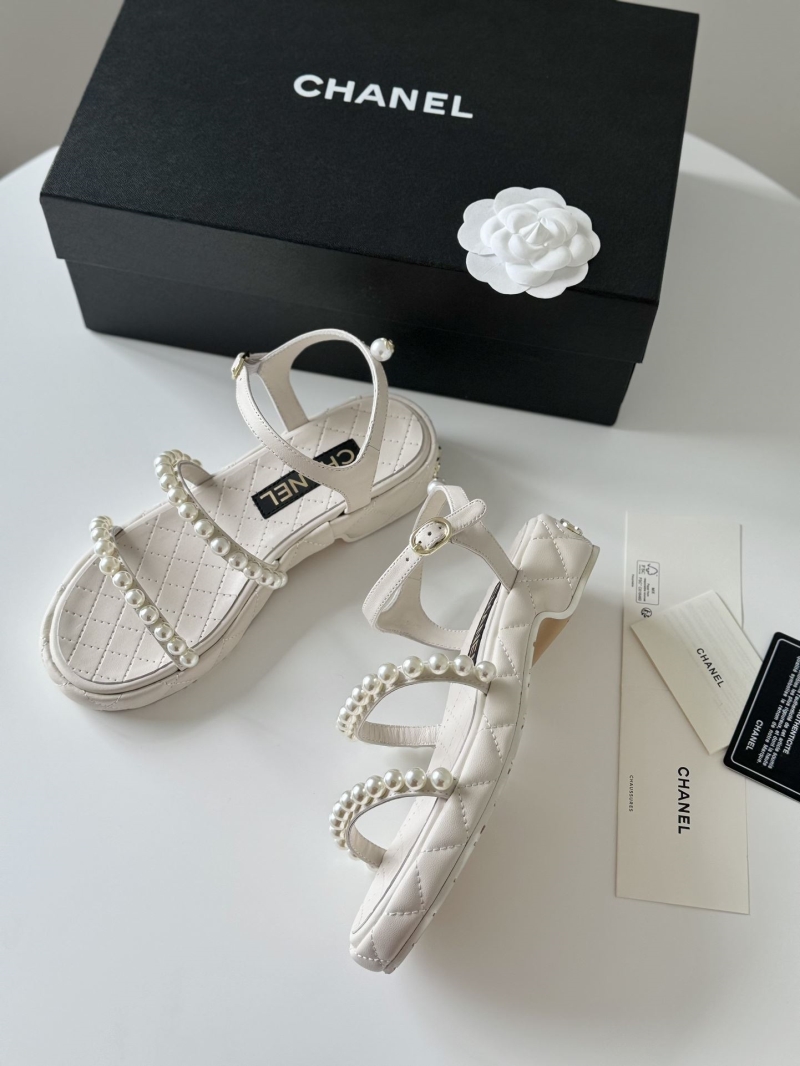 Chanel Sandals